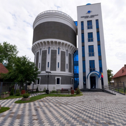 Complexul Muzeal de Științele Naturii &quot;Ion Borcea&quot; Bacău pregătește prima ediție a Școlii de vară de astronomie