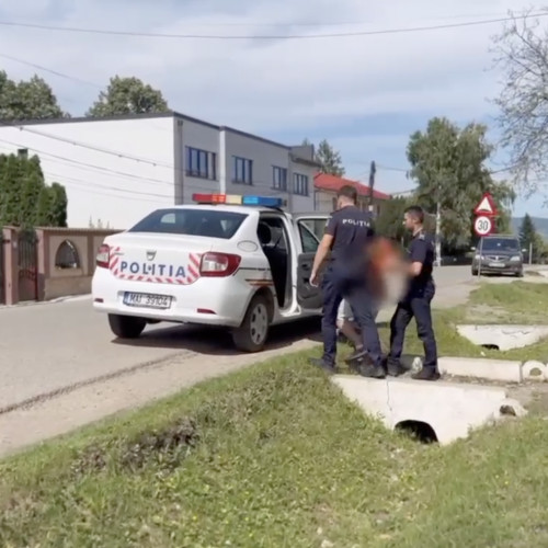Un tânăr din comuna Ștefan cel Mare, acuzat de furt dintr-o stație de telecomunicații din Onești