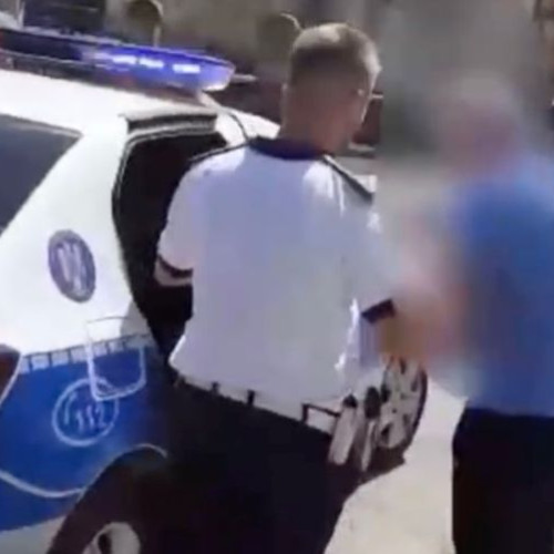 Bărbat din Mărgineni, arestat preventiv pentru încălcarea ordinului de protecție și alte infracțiuni