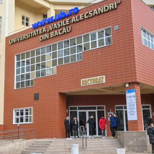 Admiterea 2024 la Universitatea &quot;Vasile Alecsandri&quot; din Bacău: 2058 de candidați s-au înscris
