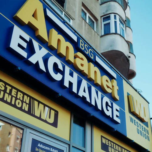 BSG Amanet &amp; Exchange, lider pe piața de schimb valutar și amanet din România