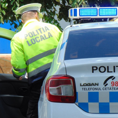 Poliția Locală Bacău a achiziționat echipamente noi pentru agenți