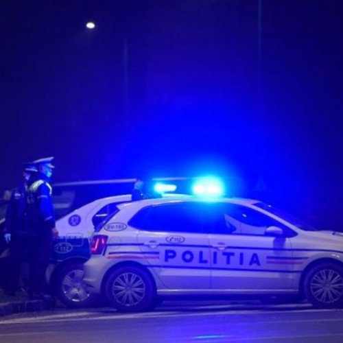 Accident rutier în comuna Gioseni cauzat de un adolescent fără permis