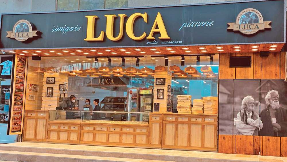 Simigeriile Luca, lider în vânzări pe piața națională