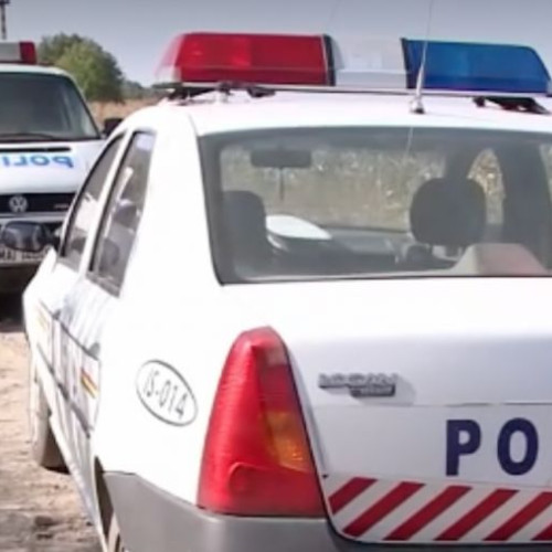 Accident fatal la Târgu Ocna: Un bărbat a fost lovit de o autospecială de poliție