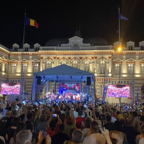 Festivalul Serilor Bacauane promite trei zile pline de muzică în orașul Bacău