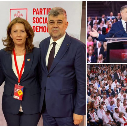 Social-democrații au stabilit candidatul pentru alegerile prezidențiale