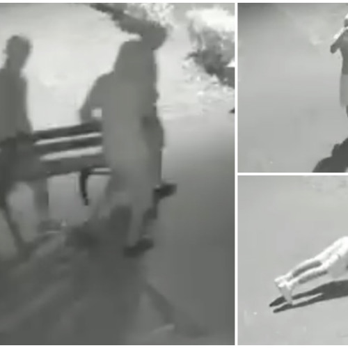Banca furată din cartierul Cornisa, găsită și returnată