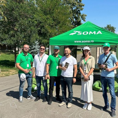 Campania de informare &quot;De ce atat ura fata de natura?&quot; se incheie la Bacau