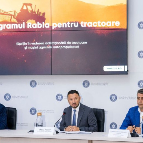 Ghiduri noi pentru programele de mediu: Casa Verde Fotovoltaice și Rabla pentru tractoare