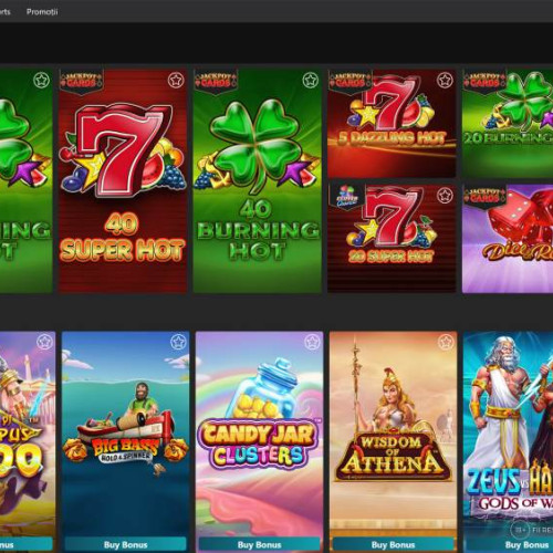 LuckySeven.ro: Un nou cazino online in Romania pentru pasionatii de gambling