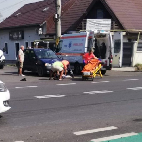 Accident tragic în Bacău: O femeie de 71 de ani a decedat