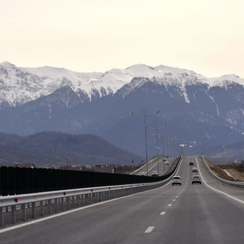 Contract pentru finalizarea Studiului de Fezabilitate al Autostrăzii A13 Brașov - Bacău