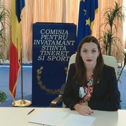 Mesajul deputatei Catalina Ciofu cu ocazia Zilei Mondiale a Educației