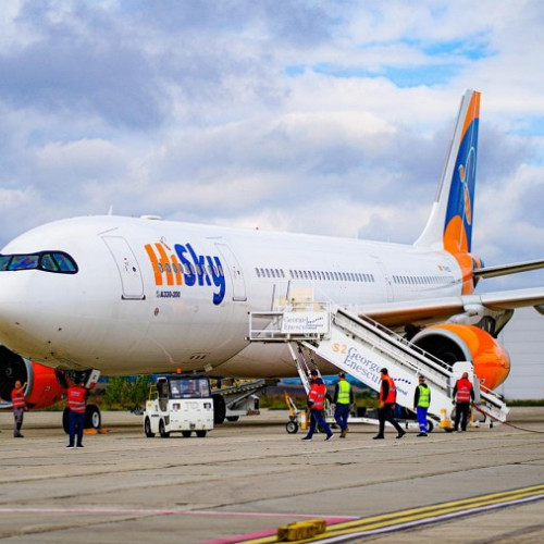 Aeroportul Bacău, provocat de pelerinajul hasidic