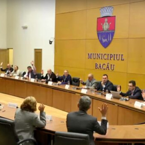 Consiliul Local Bacău și-a stabilit comisiile în prima ședință extraordinară