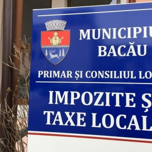 Direcția de Impozite și Taxe Locale Bacău se mută în noul sediu din primărie