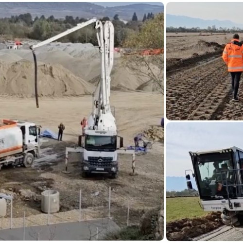 Demararea lucrărilor la autostrada A13, care va conecta Sibiu de Făgăraș