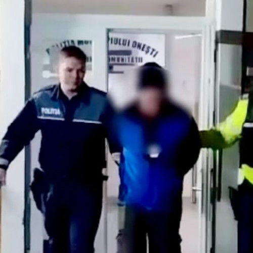 Doi bărbați din Dofteana reținuți pentru violență
