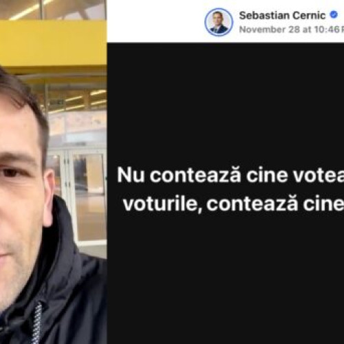 RENUMĂRAREA VOTURILOR ÎN JUDEȚUL BACĂU ÎN CONTEXTUL ALEGERILOR PREZIDENȚIALE