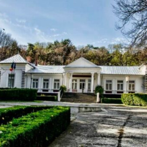 Guvernul României aprobă imprumut de 140 de milioane de euro pentru restaurarea Domeniului de la Tescani