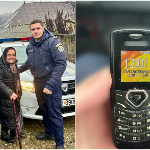 Apel la 112 pentru salvarea unei bătrâne rătăcite în pădurea din Scarisoara