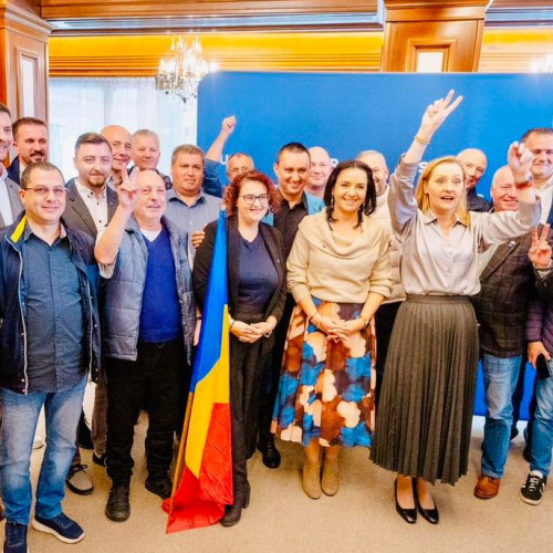 Dispute interne în USR Bacău: Lideri critică pe Elena Lasconi