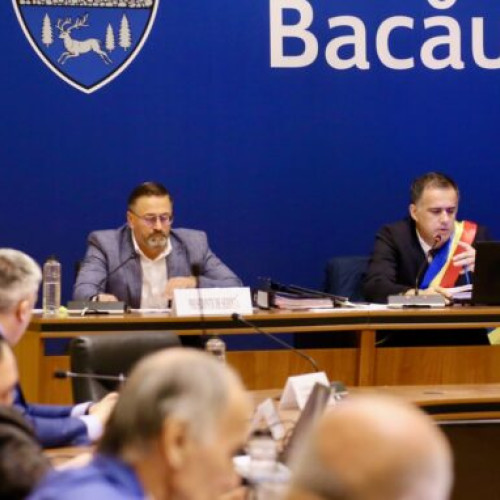Primarul Lucian Stanciu Viziteu propune suplimentarea creditului bancar pentru finalizarea proiectelor europene