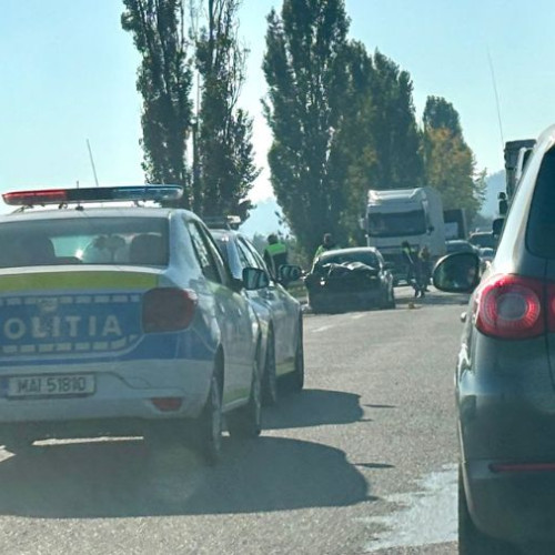 Scădere a accidentelor rutiere grave în județul Bacău în 2024