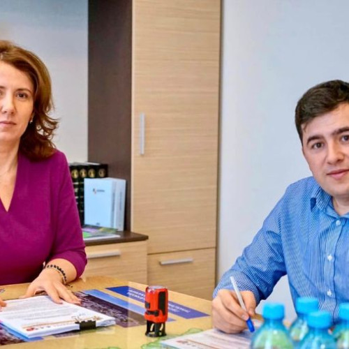 Contract pentru refacerea DJ 117 în comuna Berzunti