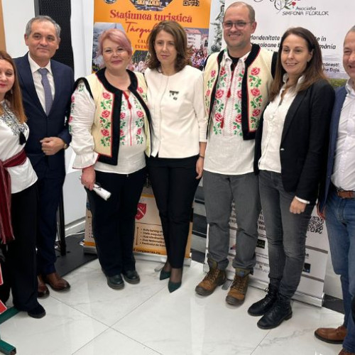 Gala Turismului &quot;Descoperă regiunea Nord-Est&quot; în județul Bacău