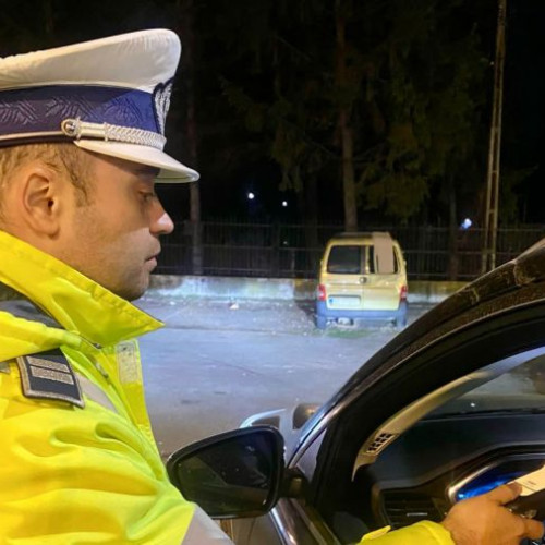 Accident grav în comuna Solont, județul Bacău, provocat de un șofer beat