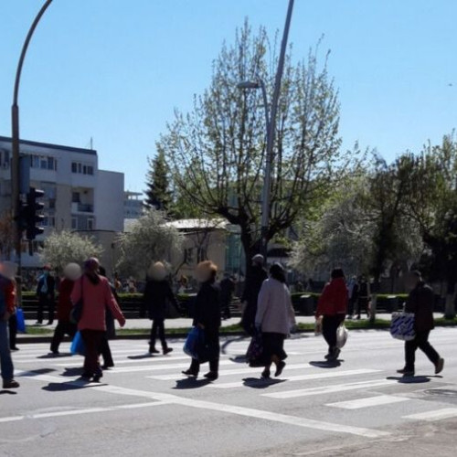 Acțiune a polițiștilor din Bacău pentru siguranța traficului