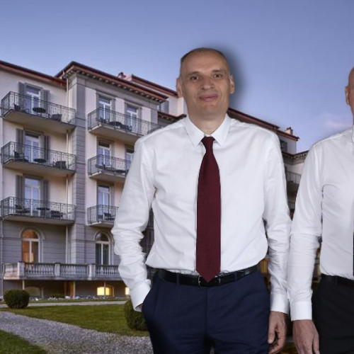 Fratii Paval redeschid hotelul Waldhaus Flims in 2025