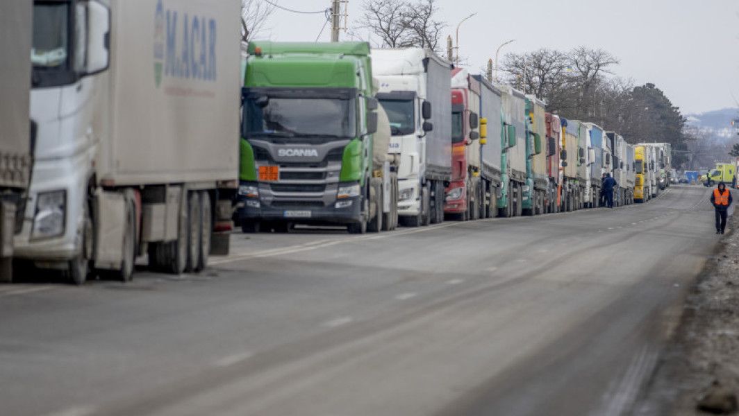Reluarea Traficului în Vama Siret cu Ora de Așteptare de 2 Ore