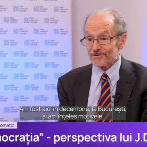 Daniel Fried, fost diplomat american - Ce să mai înțelegem din comportamentul administrației Trump? Are sau nu Donald Trump un plan?