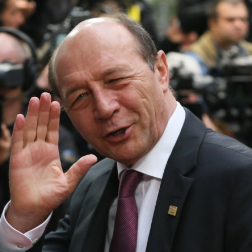 Traian Băsescu: „Lipsa de transparență în campania lui Călin Georgescu”