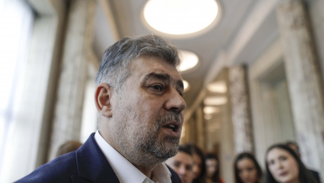 Marcel Ciolacu vorbește despre cererile fermierilor români
