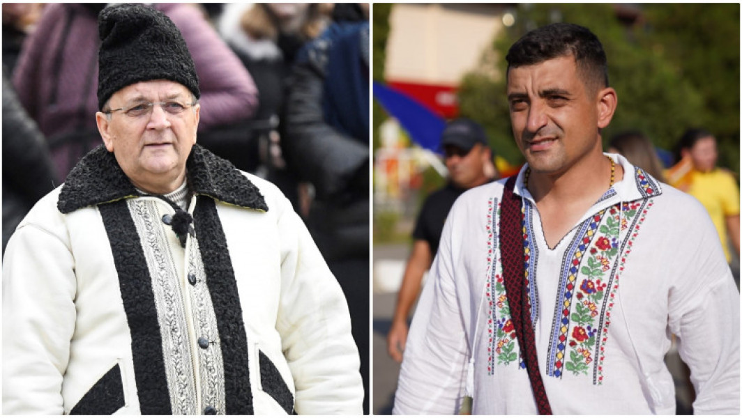 Gheorghe Flutur îi dă ocazia lui Simion să intre în cursa pentru șefia CJ Suceava