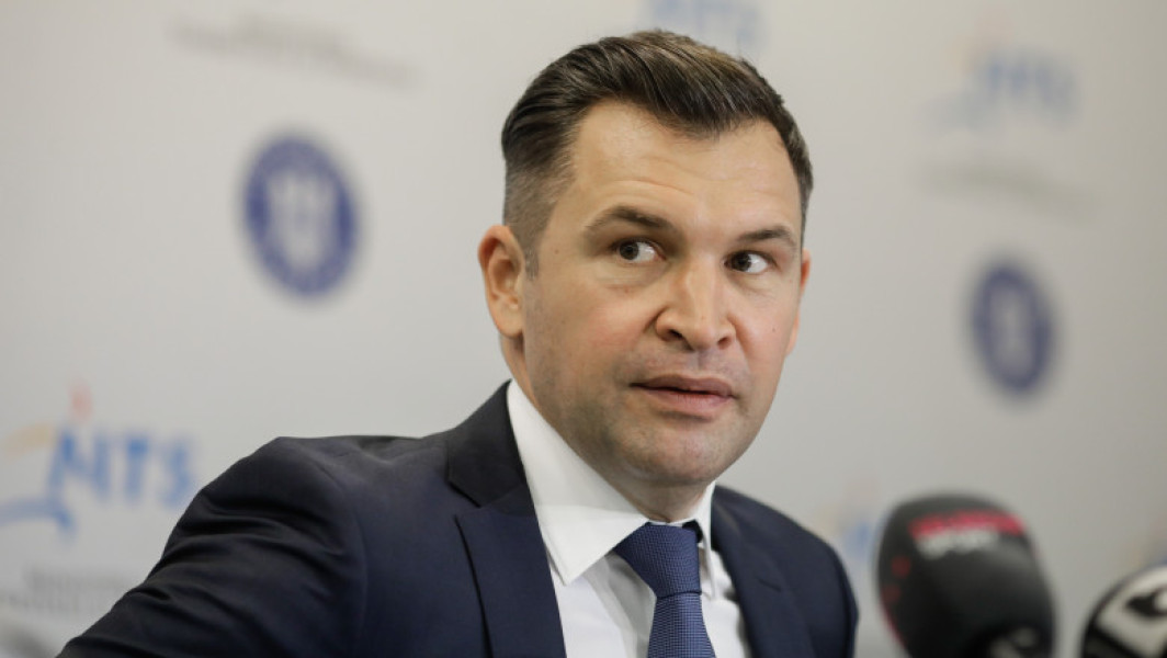 Ionuț Stroe încântat de rezultatele sondajului - PNL devine lider cu 21%