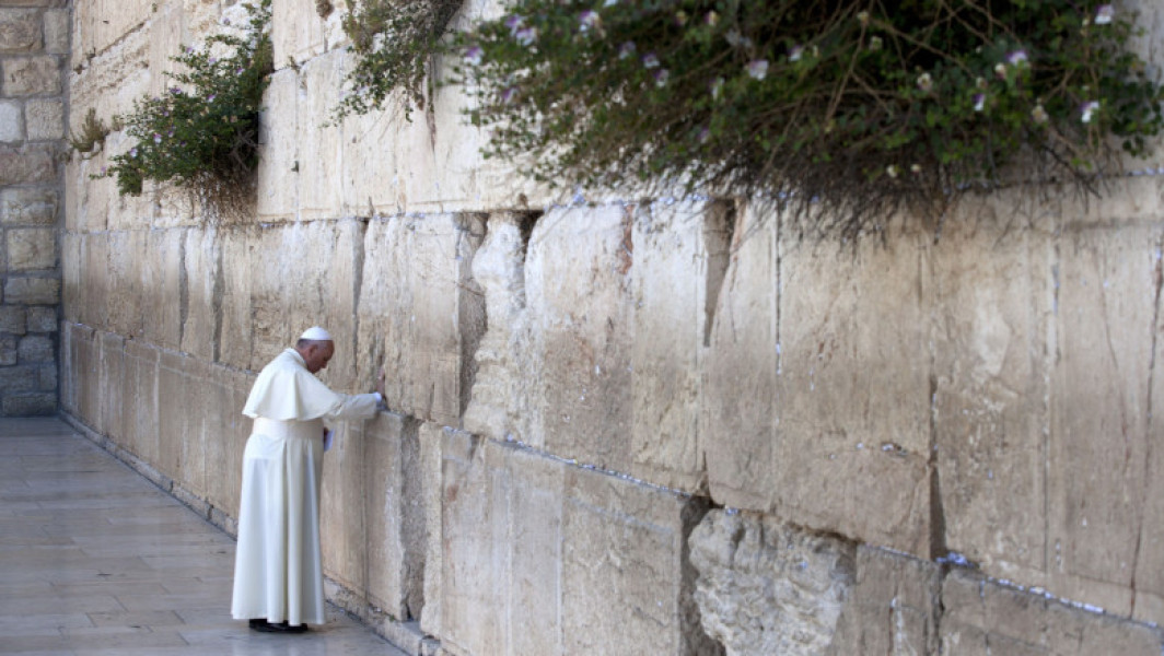 Mesajul Guvernului israelian despre moartea Papei Francisc stârnește controverse