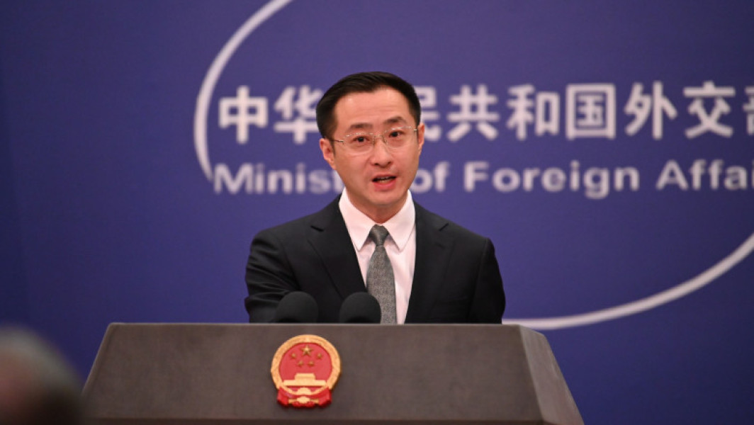 Beijingul respinge acuzațiile Ucrainei privind implicarea chineză în conflictul din Rusia