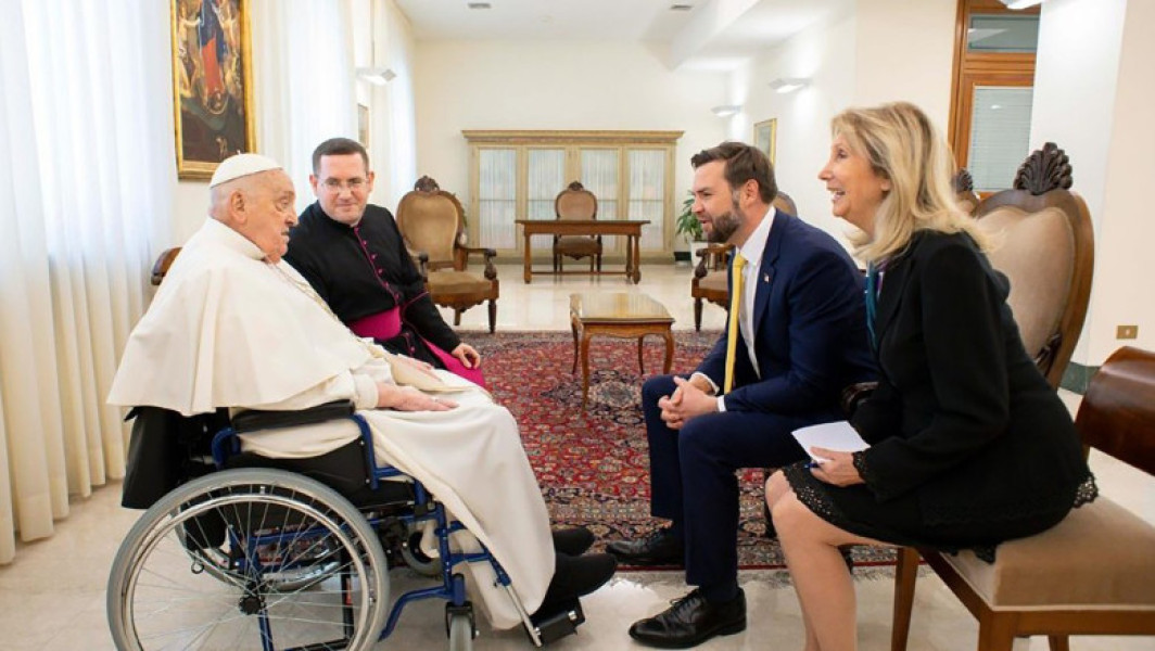 Cei mai controversați lideri la întâlnirea dintre papa Francisc și vicepreședintele SUA