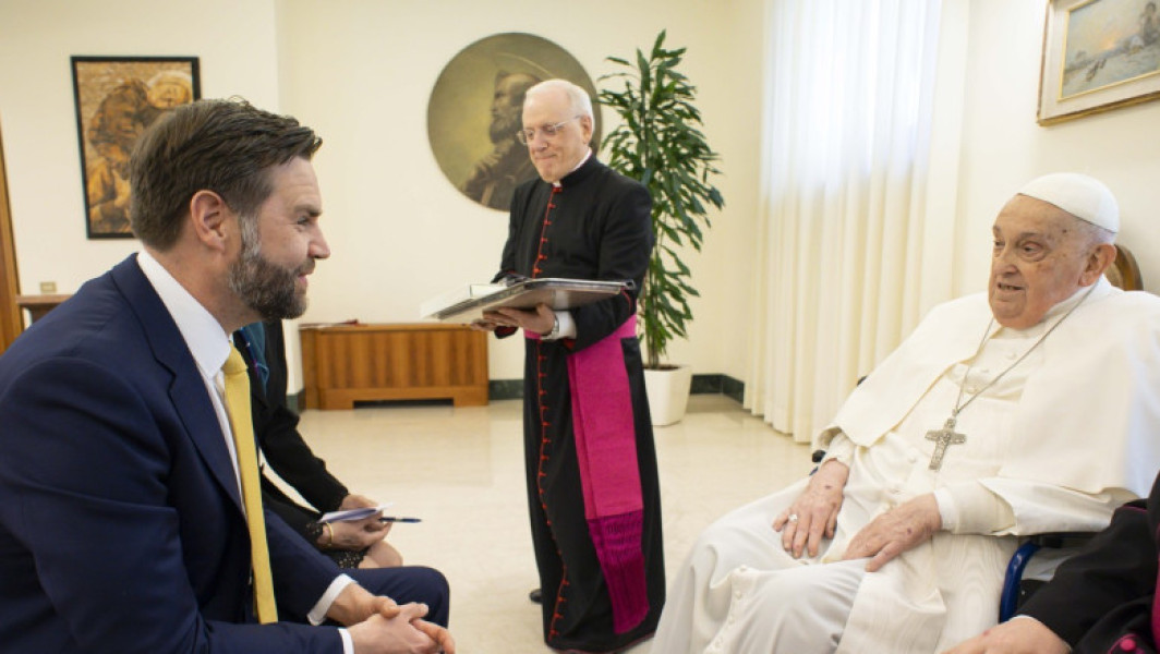 JD Vance comentează întâlnirea cu Papa Francisc înaintea decesului acestuia