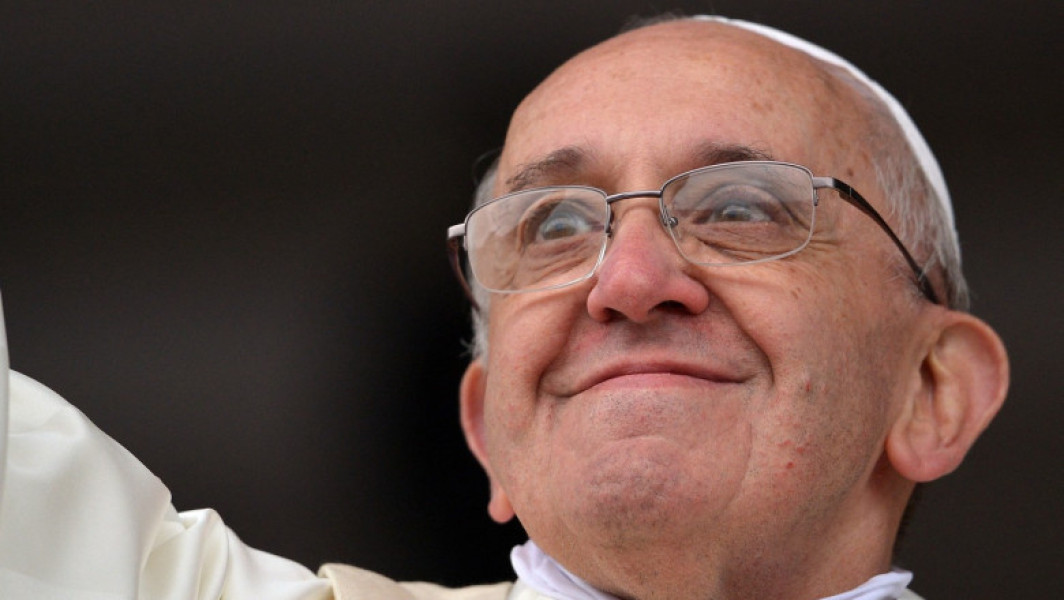 Papa Francisc a donat 200.000 de euro pentru detinuți înainte de moarte
