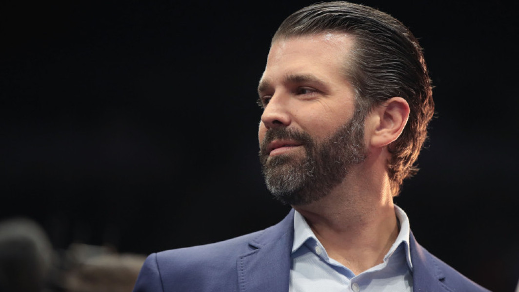 Donald Trump Jr. se întâlnește cu ministrul ungar de Externe la Budapesta