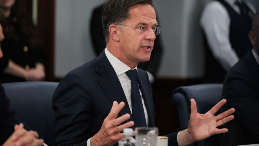 Mark Rutte, apel pentru Ucraina în timpul vizitei sale în SUA