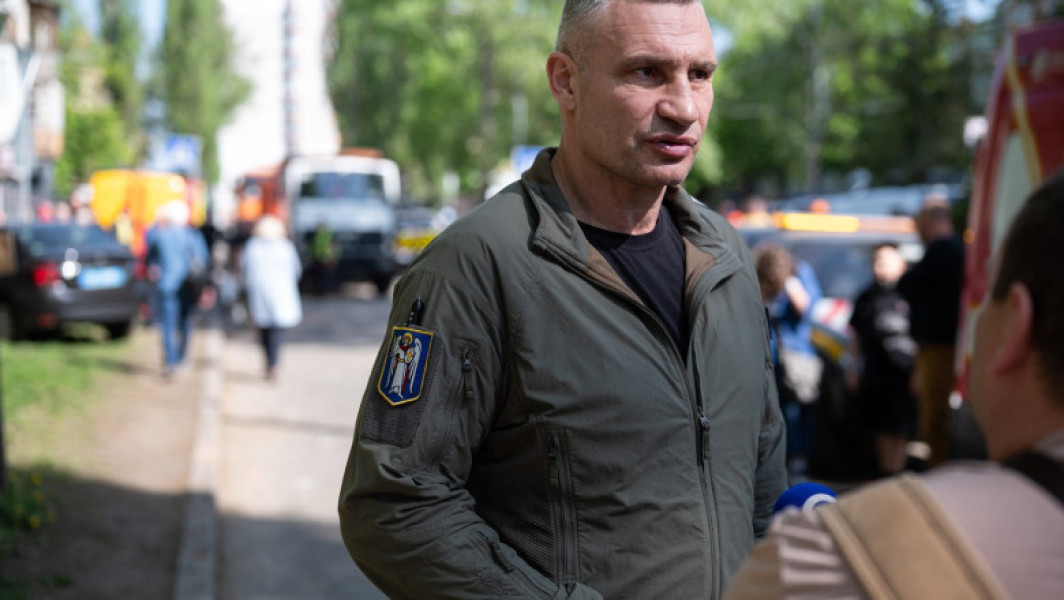 Primarul Kievului, Vitali Klitciko, sugerează concesii teritoriale în negocierile de pace