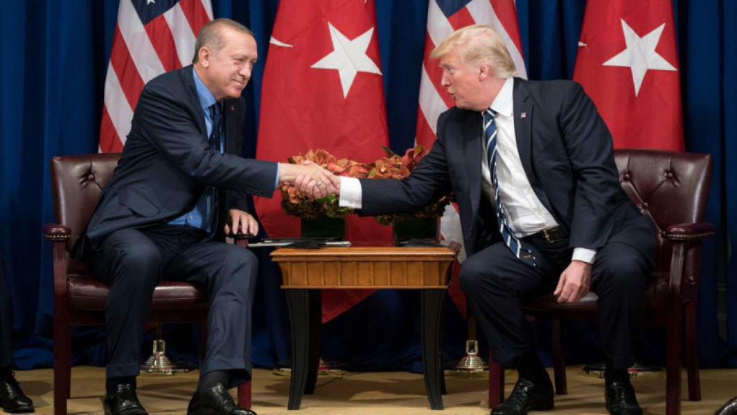 Președintele Trump evită să denumească masacrul armean „genocid”