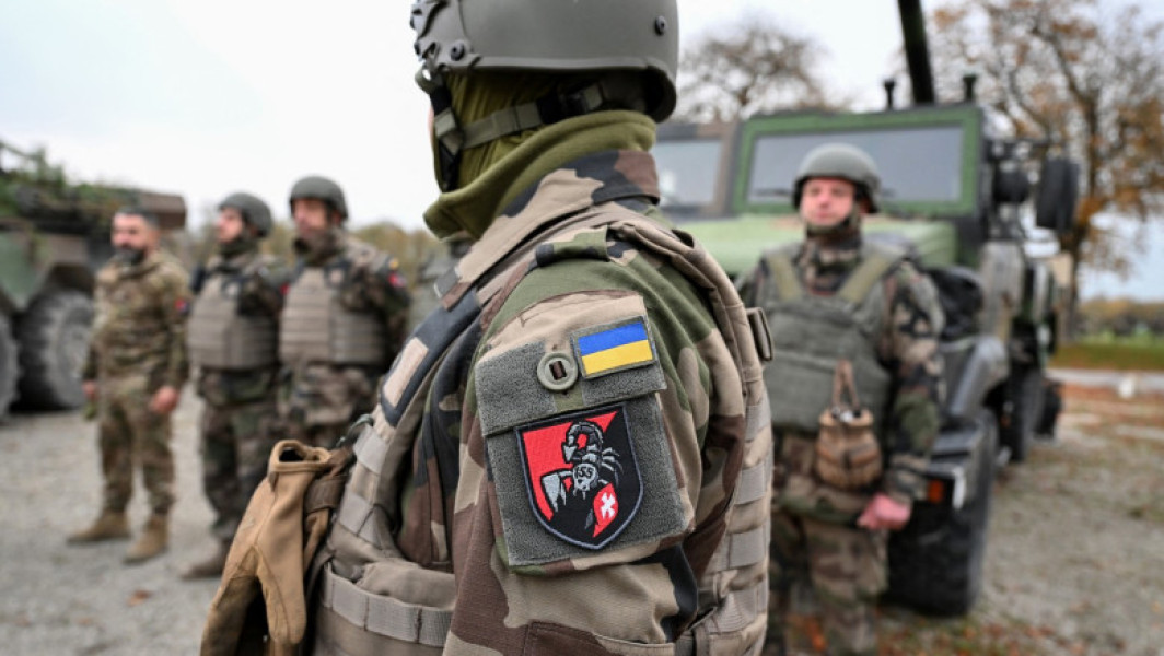 Fiul unei directoare CIA a murit în războiul din Ucraina